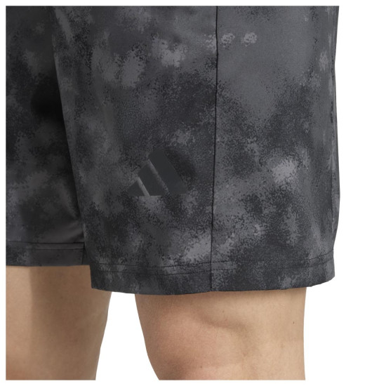 Adidas Ανδρικό σορτς Train-Essentials Seasonal Allover Print Shorts